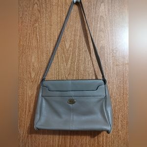 Vintage Aigner Leather Purse with original Goldman's label